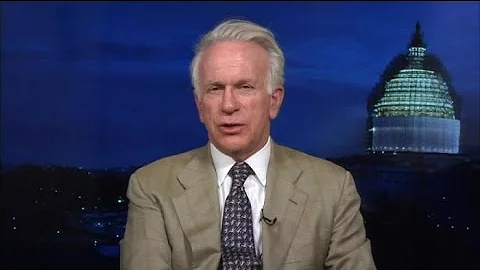 James Glassman Joins Larry King on PoliticKING | L...