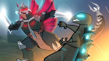 TRIANGLE vs MONKEY - Part 49 - GIGAN!