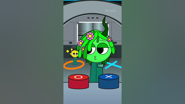 Complex Voting Squid Game (Incredibox Sprunki Animation)
