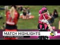 Sixers prevail after super-over epic | Rebel WBBL|04