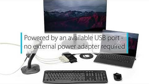 StarTech.com 4 Port USB to Serial RS232 Adapter - Wall Mount - Din Rail - COM Port Retention Reviews