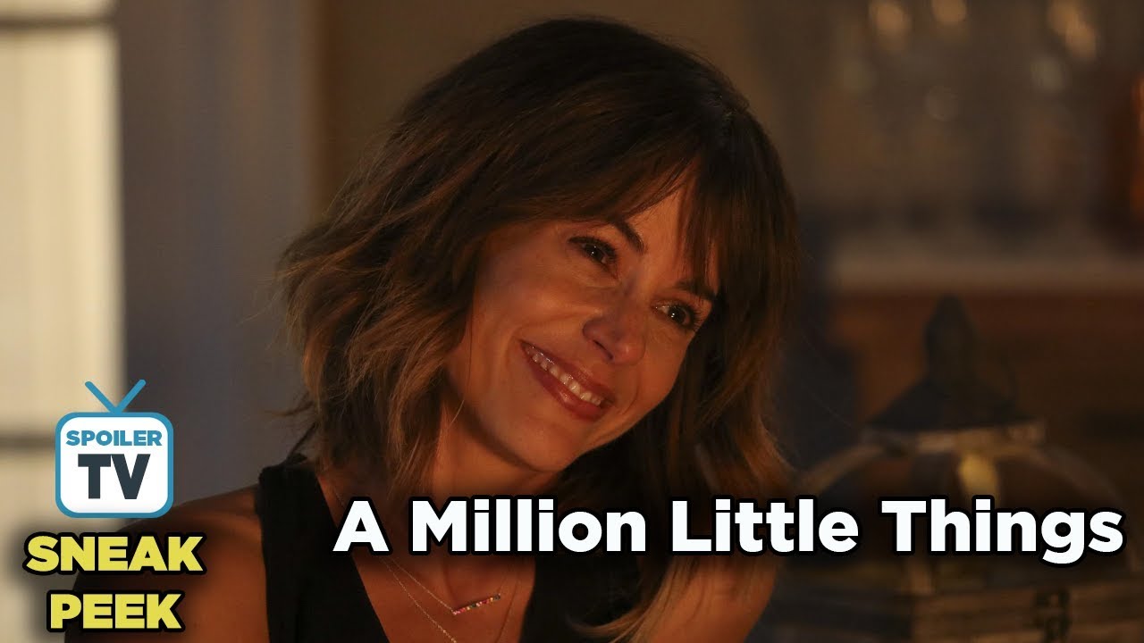 a million little things next episode