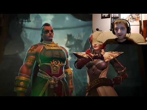 Ruined King A League of Legends Story Trailer Reaction!!!