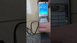 Nokia N73 Charger Plugged/Unplugged