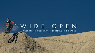 Darren Berrecloth & Ricky Brabecs Desert Vacation // Wide Open [FULL LENGTH]