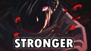 Jujutsu Kaisen AMV - Stronger