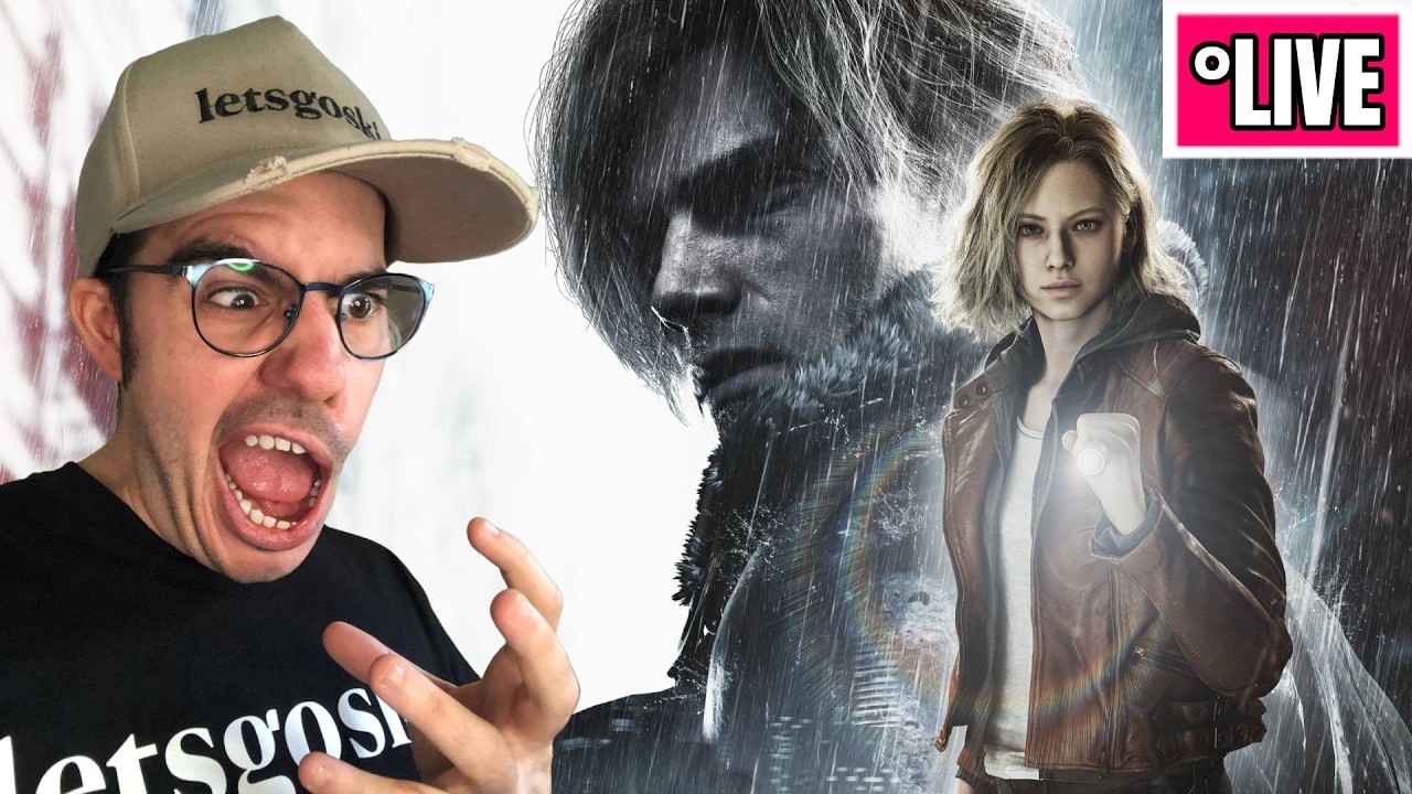 RESIDENT EVIL REQUIEM è il mio SURVIVAL HORROR DEL 2026! 🤩 ARC RAIDERS è nel suo PRIME!🔥 - LIVE ITA