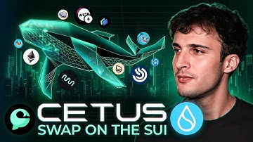 How To Swap on the Sui Network! [Cetus DEX Tutorial]