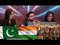 HELL MARCH - Indian Army [ Republic Day Parade ] | PAKISTAN REACTION