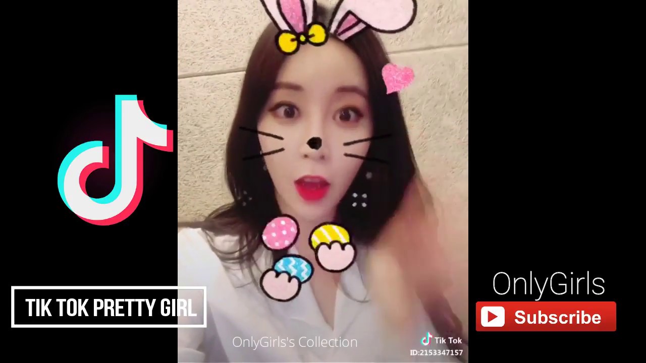 【抖音韩国美女】Tik Tok Korean Pretty Girl Yooni lee EP1 OnlyGirls 抖音美女特工