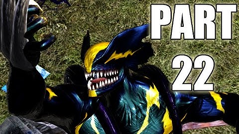 SPIDER-MAN: WEB OF SHADOWS - EPISODE 22 - SYMBIOTE WOLVERINE!