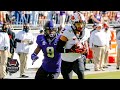 Oklahoma State Cowboys vs. TCU Horned Frogs | 2020 College Football Highlights