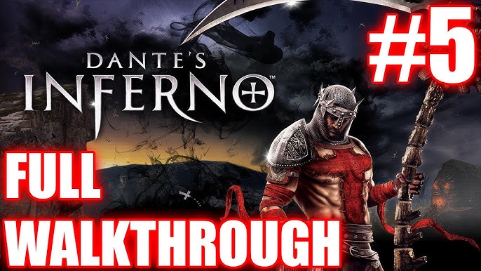 Dante's inferno Ending HD 