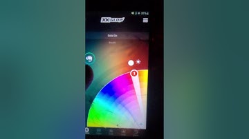 XKChrome app intro and Devil Eyes Demo