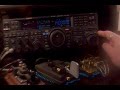 Basic Split operation on a Yaesu FT-950 HF Transceiver