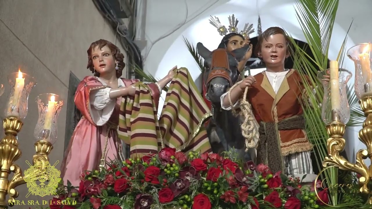 Cuesta Santo Cristo, Borriquita 2024