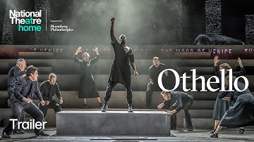Othello | Watch for Free | National Theatre at Home | Teaser Trailer #1