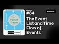 The Event List and Time Flow of Events | Ep. 84 | Cisco Packet Tracer