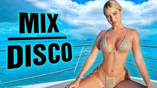 Nonstop Disco Dance 80s 90s 🔥 Greatest Hits 🎧 Best Dance Songs 2025 💿 Ultimate Party Megamix️