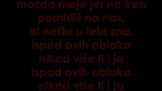 Zoran Mišić - Gdje Si Sad (tekst/lyrics)