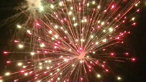 MASTER 120 7" Canister Shells Full Kit (Fireworks)