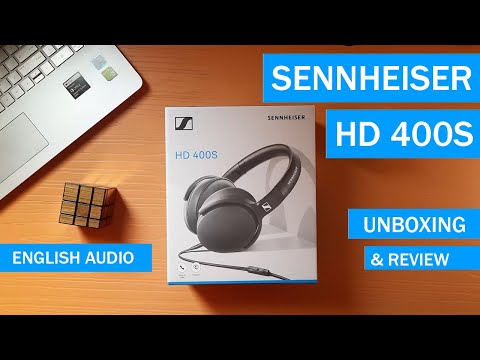 Sennheiser HD 400S Unboxing & Review | A Great Value For Money?