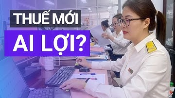 Mốc 500 triệu đồng tính thuế: Ai có lợi? Hộ kinh doanh nên mừng gì, lo gì? l VTC One