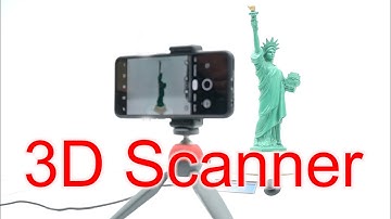 Scanner 3D con cellulare e Arduino