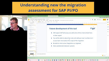How does the SAP PI Migration Assessment look