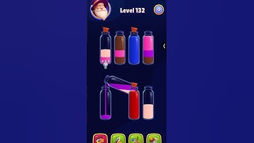 Magic sort #sortgame #watersortpuzzle #satisfyingvideo #relaxation #satisfyingames #fy #fypage #fypシ