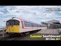 Summer Southbound : Isle Of Wight : Train Sim World 2 1080p60fps