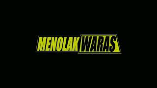 menolak waras DJ