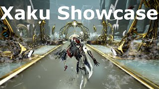 Warframe Xaku Overview