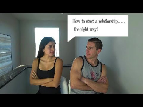 Video: How To Start A Relationship With A Girl