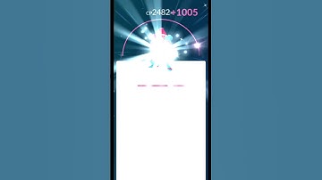 Max out 2 Shundo by mistake 😭 #shorts #maxout #powerup #ultragoo #pokemon #stardust #shundo