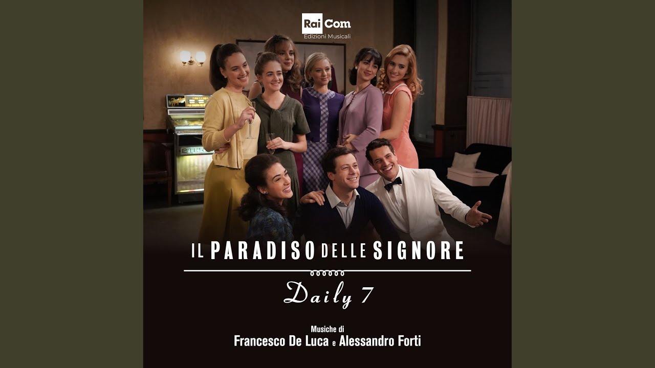 La fortuna di averti accanto adlı videoyu YouTube'da izle La fortuna di averti accanto adlı videoyu YouTube'da izle