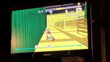 Jsrf City rush Expo Stadium speedrun (3.02.01)