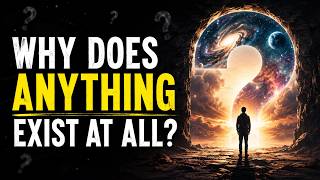 Why Does Anything Exist At All? Profile