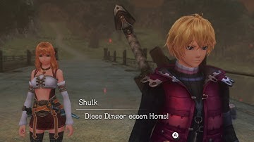 Xenobalde Chronicles Definitive Endtion 「4K」 #4 Mechon Invasion