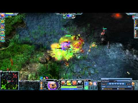 Fatal1ty Hat Trick in HoN with Devourer