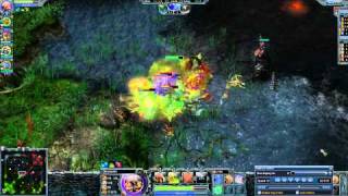 Fatal1ty Hat Trick in HoN with Devourer