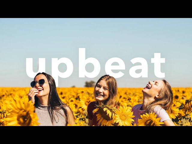 🌻 Upbeat Happy No Copyright Fun Summer Background Vlog Music - Hangin' On Palm Trees by Luke Bergs class=