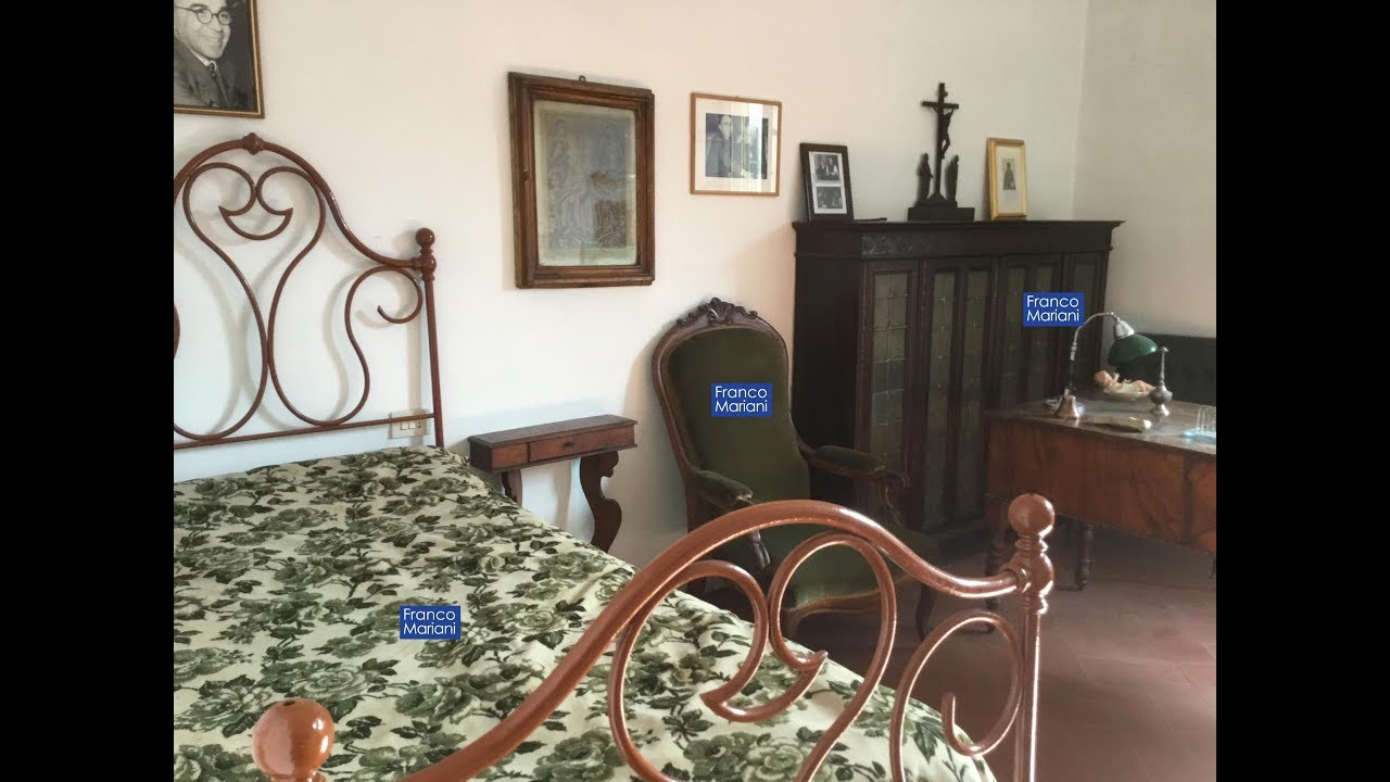 La cella del Convento di San Marco a Firenze del Sindaco 