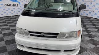 1998 Toyota Estima Previa AERAS! NEW ARRIVAL FROM JAPAN! RHD! SUPER LOW MILES! LIKE NEW!