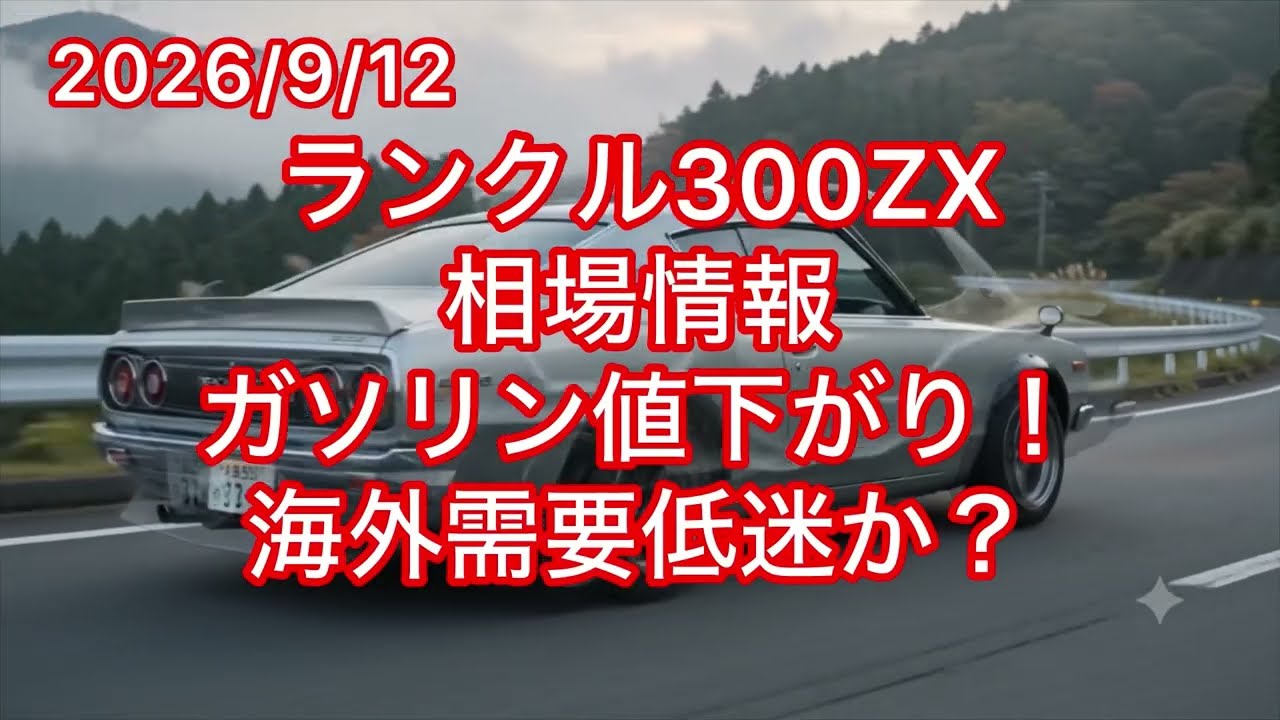 Land Cruiser 300 ZX Market Update: Gasoline Model Price Drop, Is