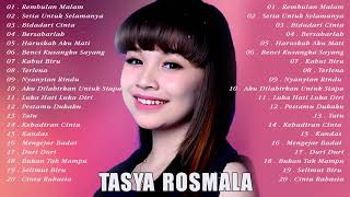 TASYA ROSMALA FULL ALBUM KALEM & TERBARU / Rembulan Malam / Setia Untuk Selamanya / Bersabarlah