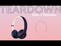 Beats By Dre Solo 3 Wireless Teardown Main Internal Wire Replacement | Repair Tutorial
