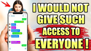 Your Android Phone Is Spying On You And Reading Your Texts ! Turn it Off !