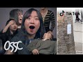 Korean Girls React To 'The Funniest TikTok Prank Videos'