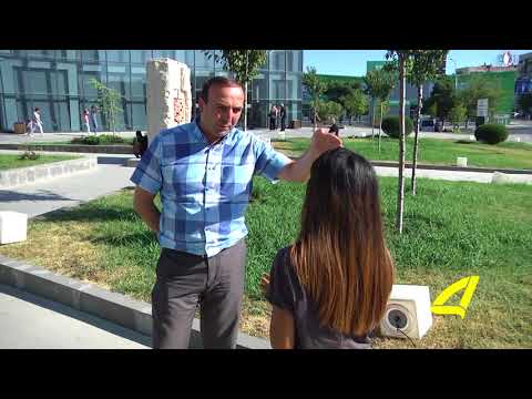 აზერბაიჯანულ ენოვანი ქრონიკა  08- 09-2017